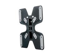 Ross Black Flush Tv Bracket, 23-50"