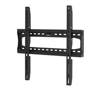 Ross Black Flush Tv Bracket, 32-70"