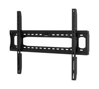 Ross Black Flush Tv Bracket, 50-85"