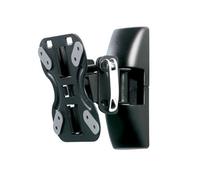 Ross Black Swivel & Tilt Tv Bracket, 13-23"