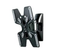 Ross Black Swivel & Tilt Tv Bracket, 23-50"
