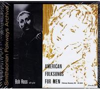 Ross, Bob - American Folksongs for Men - to You with Love
