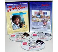 Ross,Bob - Mountain Collection DVD with Bob Ross