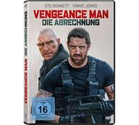 Ross Boyask - Vengeance Man-die Abrechnung
