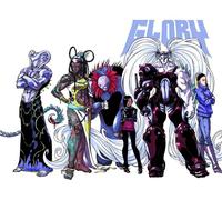 Ross Campbell - Glory Volume 1: The Once and Future Destroyer TP (GLORY TP)