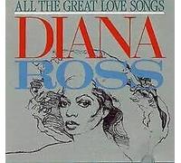 Ross, Diana - All Great Love Songs
