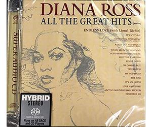 Ross,Diana - All the Great Hits
