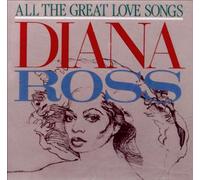Ross, Diana - All the Great Love Songs
