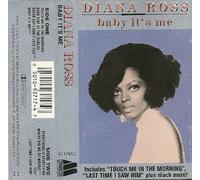 Ross,Diana - Baby It's Time [CASSETTE]