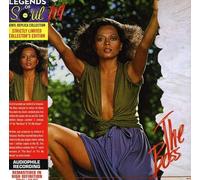 Diana Ross - Boss-Ltd Vinyl Replica