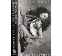 Ross, Diana - Diana Extended [CASSETTE]