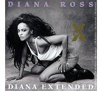 Ross, Diana - Diana Extended: THE REMIXES