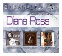 Ross Diana - Diana/Lady Sings/the Boss