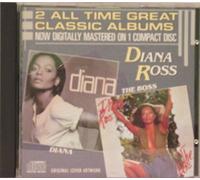 Ross, Diana - Diana & The Boss