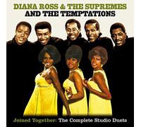 Ross, Diana - Joined Together: The Complete Studio Duets
