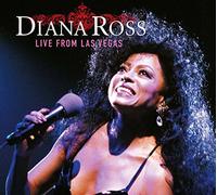 Ross, Diana - Live In Las Vegas
