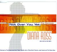 Ross Diana - Not Over You Yet (The Remixes) [CD 2]