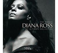 ROSS,DIANA - One Woman: The Ultimate Collection