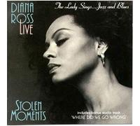 Ross, Diana - Stolen Moments
