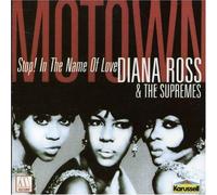 Ross Diana - Stop In The Name Of Love [Australian Import]