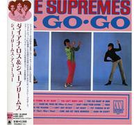 Ross, Diana - Supremes a Go Go