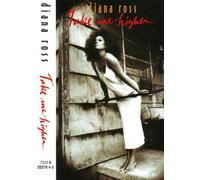 Ross Diana - Take Me Higher [CASSETTE]