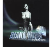 Ross,Diana - The Real Thing: Diana Ross