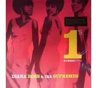 Diana Ross and the Supremes Number Ones By Diana & the Supremes Ross Double LP