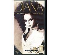 Ross Diana - The Visions Of Diana Ross [VHS]