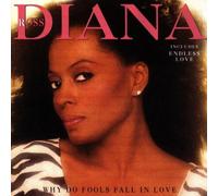 Ross, Diana - Why Do Fools Fall In Love