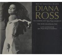 Ross Diana - Why Do Fools Fall In Love