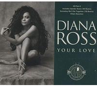 Ross Diana - Your Love [CD 2]