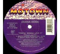 Ross, Diana - You're Gonna Love It [VINYL]