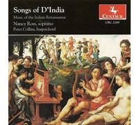 Ross - D'india:Songs