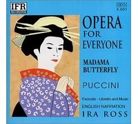 Ross, English Narration by Ira - Opera for Everyone - Madama Butterfly