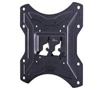 Ross Essentials Flat to Wall TV Mount, 23-50”, Black