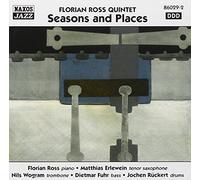 Ross, Florian - Ross F.:Quintet Seasons&Places