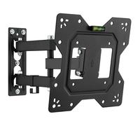 Ross Tv Wall Bracket Full Motion Mount Design 23-50" Vesa 200X200, Black