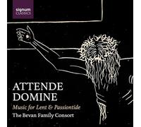 Ross, Graham - Attende Domine: Music For Lent & Passiontide