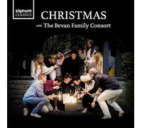 Ross, Graham - The Bevan Family Consort: Christmas