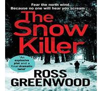 Ross Greenwood The Snow Killer Paperback Book Ross Greenwood Multicolor
