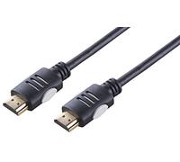Ross HDMI5-RO HDMI Lead Cable, Black