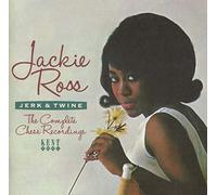 Jackie Ross – Jerk & Twine: The Complete Chess Recordings – CD – US Import