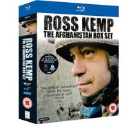 Ross Kemp Afghanistan and Return to Afghanistan Box Set [Blu-ray] [Region Free]