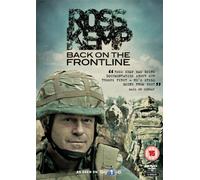 Ross Kemp - Back On the Front Line [DVD]