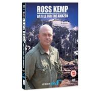 Ross Kemp - Battle for the Amazon [DVD]
