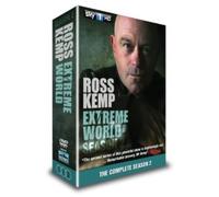 Ross Kemp: Extreme World - Season 2 [DVD]