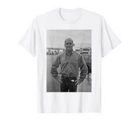 Ross Kemp Grant Mitchell Filming Eastenders At The Docks T-Shirt