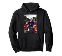 Ross Kemp Grant Mitchell On Set Eastenders Pullover Hoodie