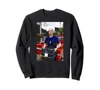 Ross Kemp Grant Mitchell On Set Eastenders Sweatshirt